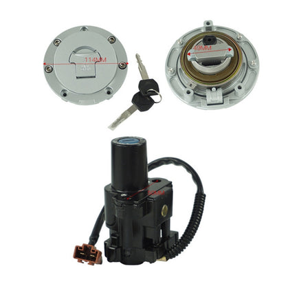 For Honda CBR600RR/CBR1000RR 2008-2014 Fuel Tank Electric Door Lock