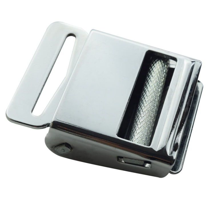 All-metal Aircraft Buckle Safety Belt Accessories, Square