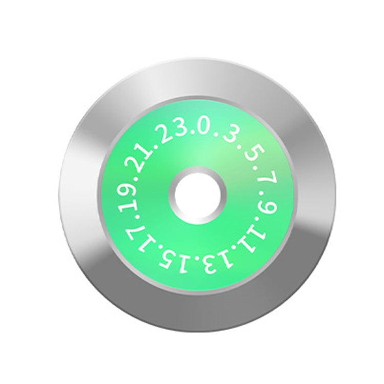 Fiber Optic Cutting Knife Replacement Tungsten Steel Blade, 20mm 12 Rotating Surface, 20mm 16 Rotating Surface, 20mm 24 Rotating Surface, 22mm 16 Rotating Surface, 22mm 24 Rotating Surface, 22mm 16 Rotating Surface With Hole