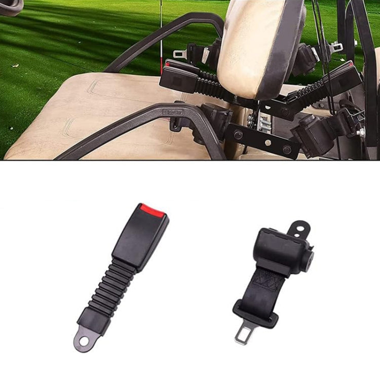 Golf Cart Automatic Seat Belts Forklift Play Toy Car Safety Belts