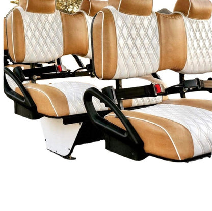 Golf Cart Automatic Seat Belts Forklift Play Toy Car Safety Belts