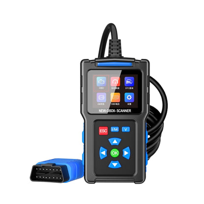 Automobile Fault Diagnostic Instrument OBD2 Engine Tester ELM327, T200