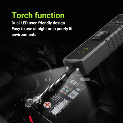 Automotive Electrical Circuit Tester System Short Circuit Tracking Positioning Diagnostic Instrument, P55