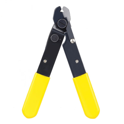 Fiber Optic Single Jaw Miller Pliers Cable Coating Stripper, Single Jaw Miller Plier