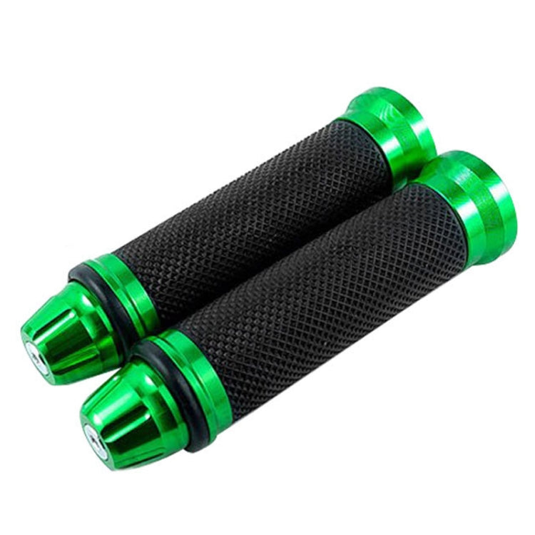 1pair 22mm Motorcycle Universal Handlebar Rubber Cover Oiler CNC Modified Handlebar Grips