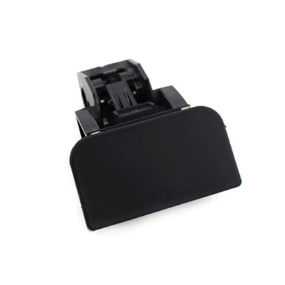 For 2002-2009 Volkswagen Polo OE 6Q0857131D Glove Box Lid Handle, Black, Black With Hole, Gray, Gray With Holes, Beige, Beige With Hole