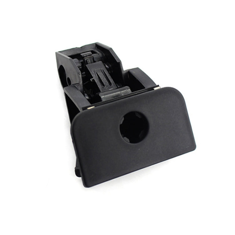 For 2002-2009 Volkswagen Polo OE 6Q0857131D Glove Box Lid Handle, Black, Black With Hole, Gray, Gray With Holes, Beige, Beige With Hole