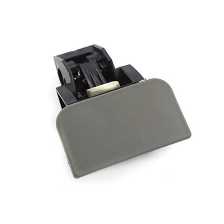 For 2002-2009 Volkswagen Polo OE 6Q0857131D Glove Box Lid Handle, Black, Black With Hole, Gray, Gray With Holes, Beige, Beige With Hole