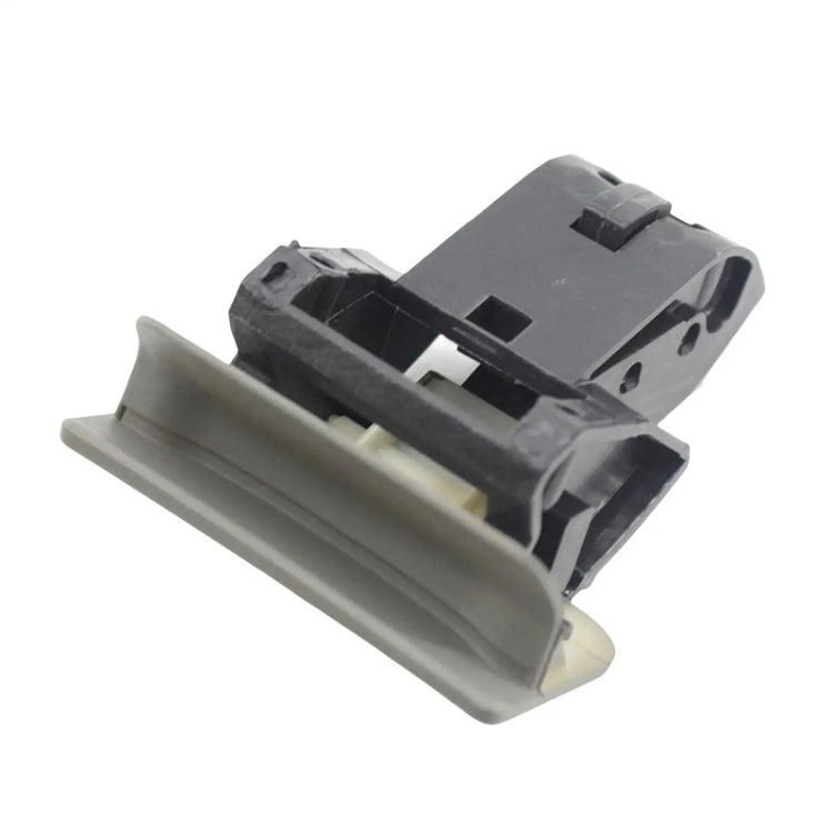For 2002-2009 Volkswagen Polo OE 6Q0857131D Glove Box Lid Handle, Black, Black With Hole, Gray, Gray With Holes, Beige, Beige With Hole