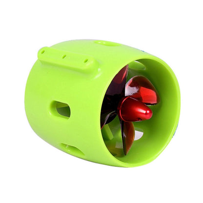 12-24V Ship Model Underwater Propeller Underwater Robot ROV Waterproof Brushless Motor, CW