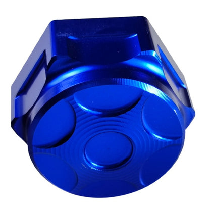 Motorcycle Light Bee Uplink Screws Uplink Modification Screws Decorative Cover, Black, Red, Blue