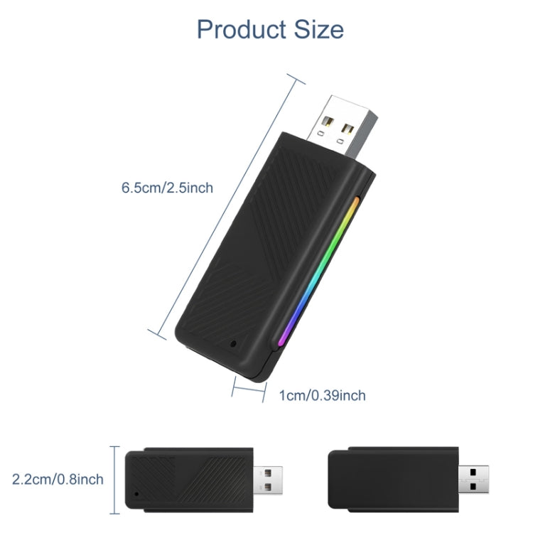 Universal Original Wired CarPlay To Wireless CarPlay Box, Universal