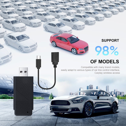 Universal Original Wired CarPlay To Wireless CarPlay Box, Universal