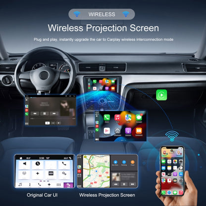 Universal Original Wired CarPlay To Wireless CarPlay Box, Universal
