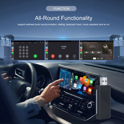 Universal Original Wired CarPlay To Wireless CarPlay Box, Universal