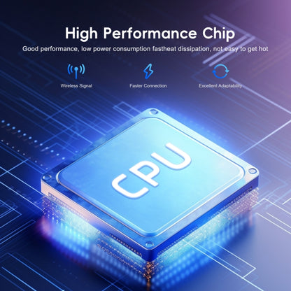 Fast Charging Retractable Recharging Cell Phone Holder With Wireless CarPlay Android Auto Function