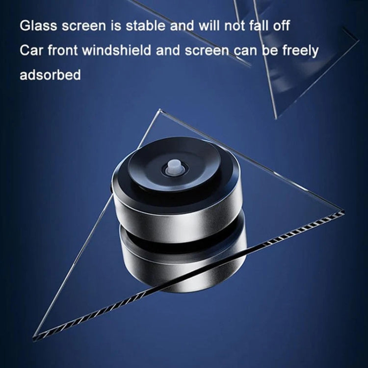 Car Suction Cup Dashboard Magnetic Support Bracket Cell Phone Navigation Mount