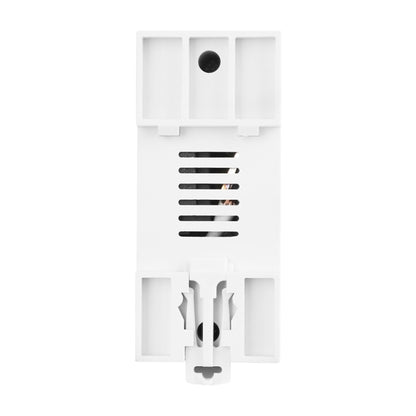 TUYA APP WiFi Smart Circuit Breaker Over Under Voltage Protector, SINOTIMER SVP-688W-L, SINOTIMER SVP-688W