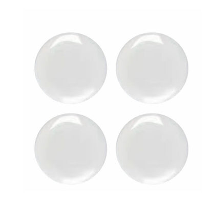 10pcs Car Modification Protection Keyhole Anti-Blocking Sticker