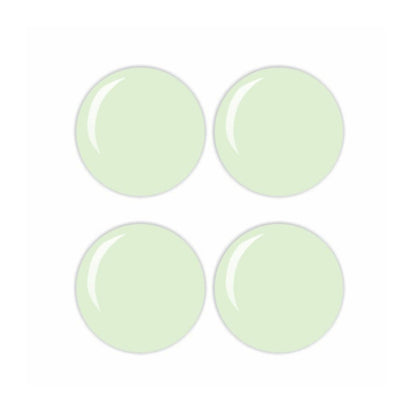 10pcs Car Modification Protection Keyhole Anti-Blocking Sticker