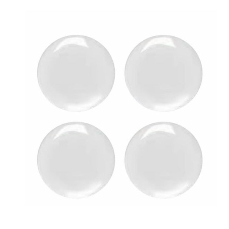 10pcs Car Modification Protection Keyhole Anti-Blocking Sticker