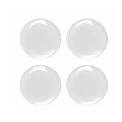 10pcs Car Modification Protection Keyhole Anti-Blocking Sticker