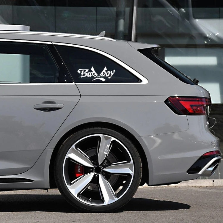 10pcs Bad Man Car Modification Sticker