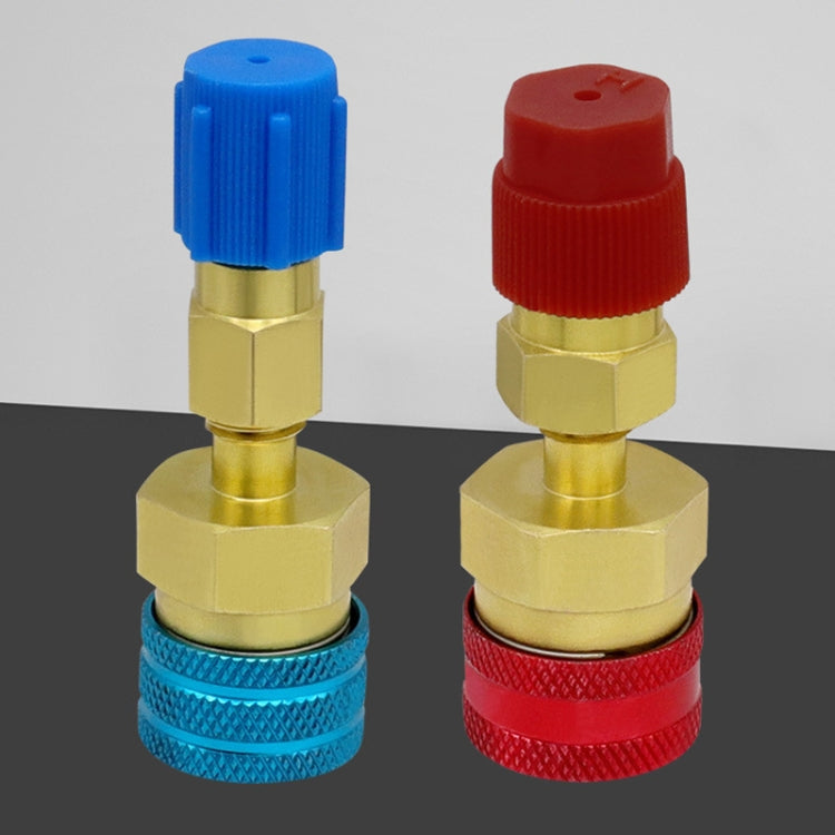 Car Household Air Conditioning And Refrigeration Equipment Fluoridation High And Low Pressure Fittings, High Pressure, Low Pressure, High And Low Pressure