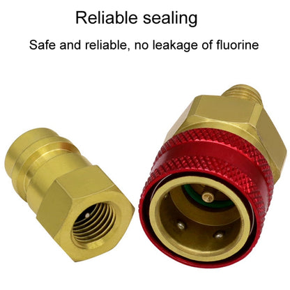 Car Household Air Conditioning And Refrigeration Equipment Fluoridation High And Low Pressure Fittings, High Pressure, Low Pressure, High And Low Pressure