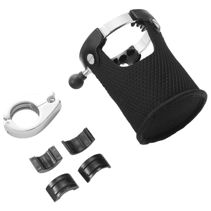 Motorcycle Handlebar Cup Holder Modification Accessories For Harley Davidson