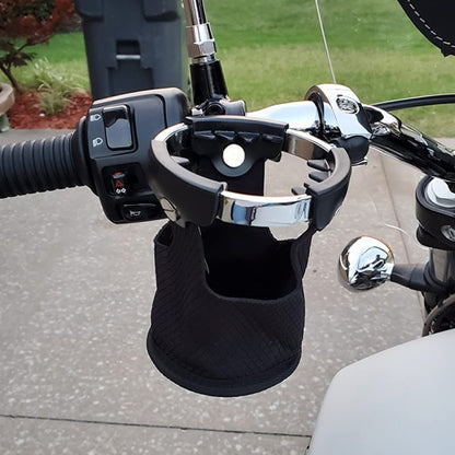 Motorcycle Handlebar Cup Holder Modification Accessories For Harley Davidson