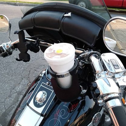 Motorcycle Handlebar Cup Holder Modification Accessories For Harley Davidson