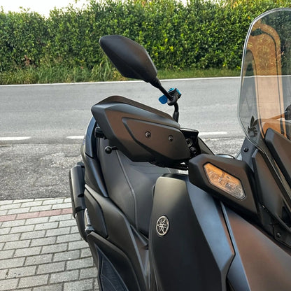 For Yamaha XMAX300 2023 Windshield Hand Guard