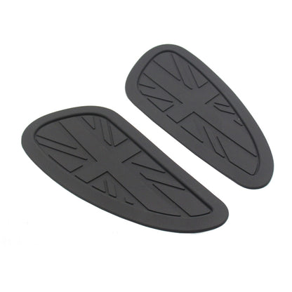 For Triumph Bonneville T100/T120 Bobber 1200 Fuel Tank Insulation Pad Anti-slip Sticker