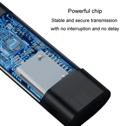 JINGHUA Type-C / USB2.0 TF+SD 2 In 1 Card Reader Multi-function Reader