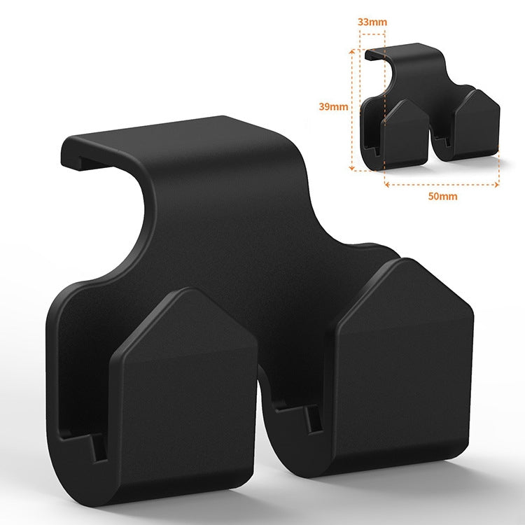 2pcs Car Front Armrest Box Storage Hook For Toyota Corolla Camry Avalon RAV4