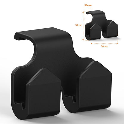 2pcs Car Front Armrest Box Storage Hook For Toyota Corolla Camry Avalon RAV4