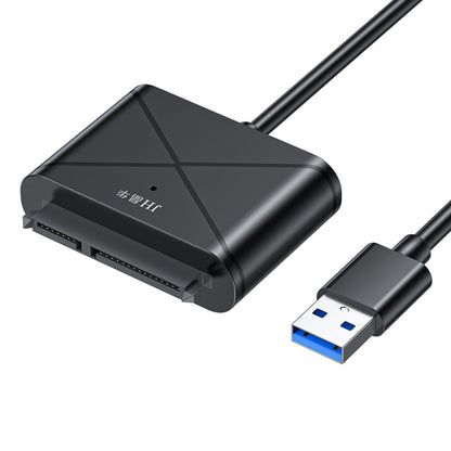 JINGHUA USB3.0 To SATA HDD Adapter Cable For 2.5/3.5 Inch External HDD SSD Hard Drive