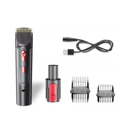 For Dyson Vacuum  V7 V8 V10 V11 V15 Pet 3 in 1 Hair Trimmer Kit, With Hose, Without Hose