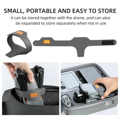 For DJI Air 3 RCSTQ Paddle Bundle Paddle Protection Holder