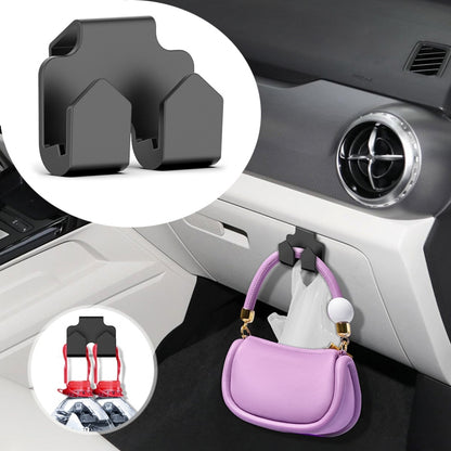 2pcs Car Front Seat Storage Box Hook For BYD Yuan Plus