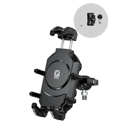 Kewig Motorcycle Octopus Holder Anti-Theft Motorcycle Cell Phone Mounts, M26-C1, M26-C2, M26-C3, M26-C4, M26-C5, M26-C6, M26-C7, M26-C8
