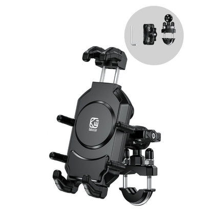 Kewig Motorcycle Octopus Holder Anti-Theft Motorcycle Cell Phone Mounts, M26-C1, M26-C2, M26-C3, M26-C4, M26-C5, M26-C6, M26-C7, M26-C8
