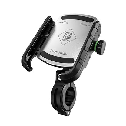 Kewig M8S Bicycle Aluminum Navigation Mount Outdoor Cycling Cell Phone Holder