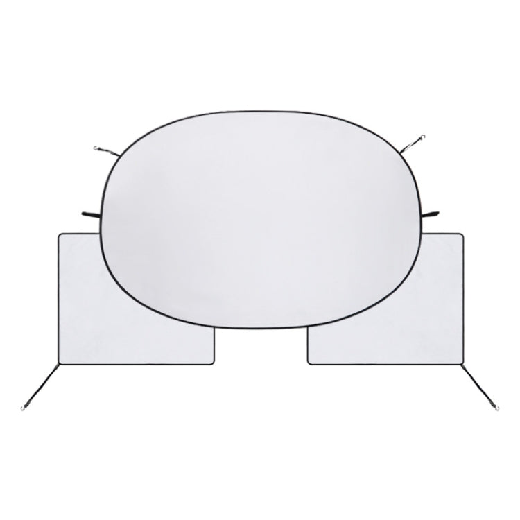 Car Sunshade Front Cover Sunscreen Heat Shield