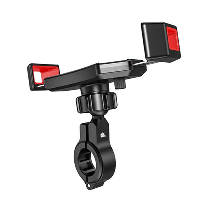 Kewig Bicycle 2 Claws Navigation Bracket Outdoor Cycling Cell Phone Holder With Safety Lock, M12-A, M12-B