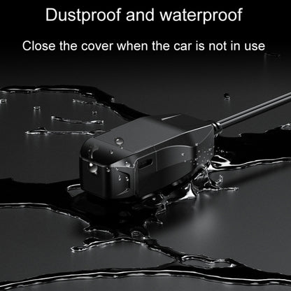 Kewig Motorcycle Phone Charger Outdoor Riding Fast Charging Waterproof USB Charging Stand, B10-A