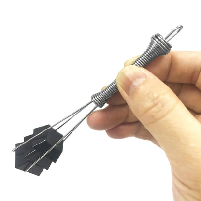 Steel Wire Mechanical Keyboard Cleaning Replacement Key Puller, 1pcs