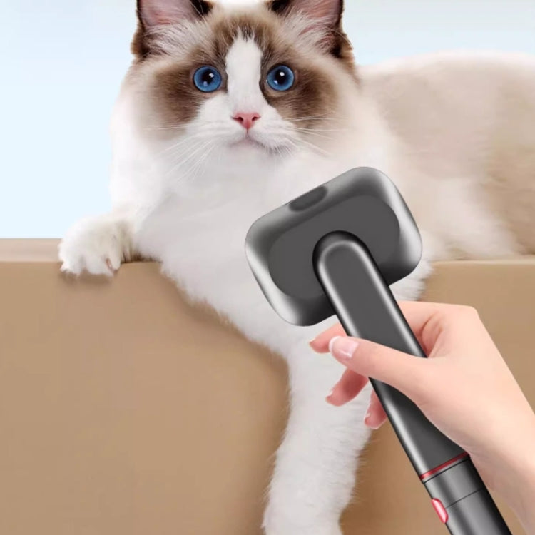 For Dyson V7 V8 V10 V11 V15 Pet 3 In 1 Grooming Suction Head Set, With Hose, Without Hose