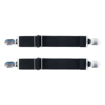 1pair Motorcycle Pant Leg Holder Multifunctional Portable Outdoor Riding Windproof Clip